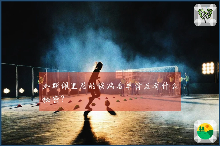 加斯佩里尼的伤病名单背后有什么秘密？